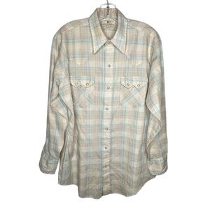 Vintage Cee Cee Brand Western Shirt‎